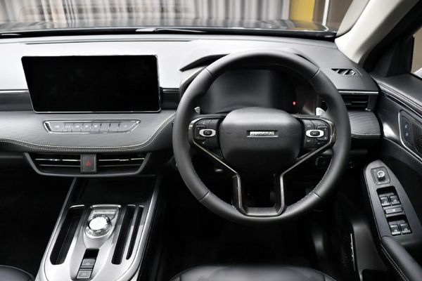 2026-Haval-Jolion-Pro-15T-Super-Luxury-DCT image:7