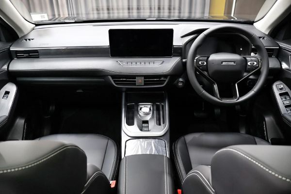 2026-Haval-Jolion-Pro-15T-Super-Luxury-DCT image:8