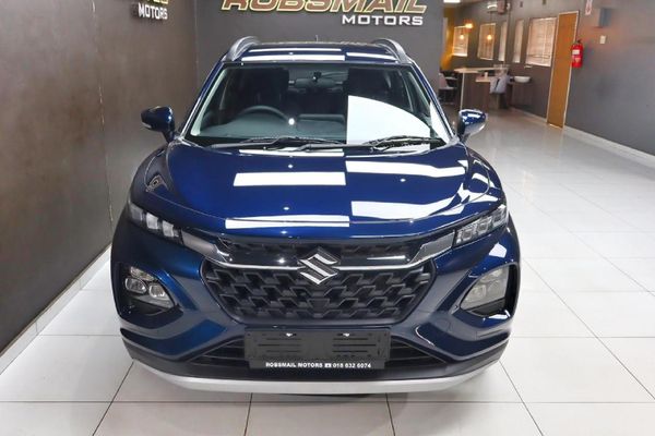 2026-Suzuki-Fronx-15-GL-Auto image:1