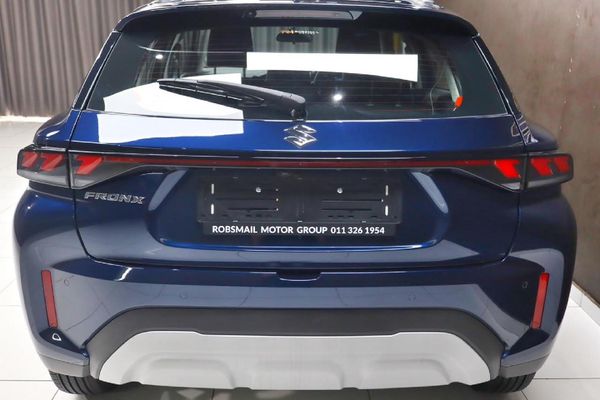 2026-Suzuki-Fronx-15-GL-Auto image:4