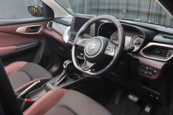 2026-Suzuki-Fronx-15-GL-Auto image:8