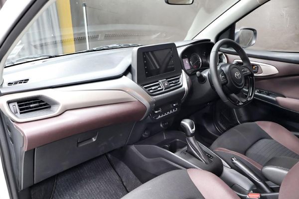 2026-Toyota-Starlet-Cross-15XR-Auto image:10