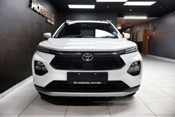 2026-Toyota-Starlet-Cross-15XR-Auto image:25