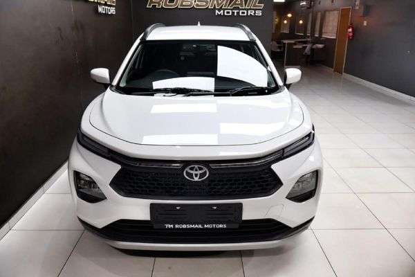 2026-Toyota-Starlet-Cross-15XR-Auto image:2