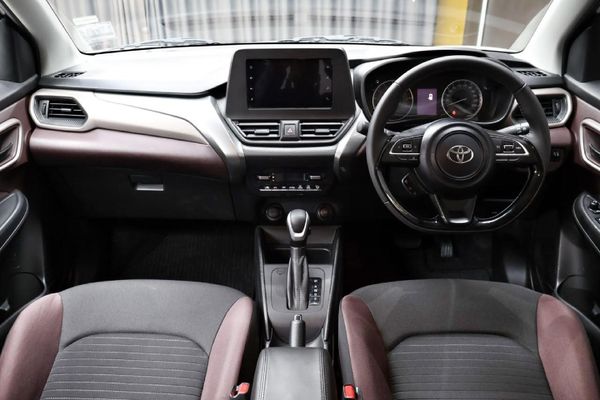 2026-Toyota-Starlet-Cross-15XR-Auto image:7