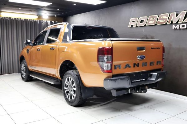2020-Ford-Ranger-20D-Bi-Turbo-Wildtrak-Auto-Double-Cab image:5