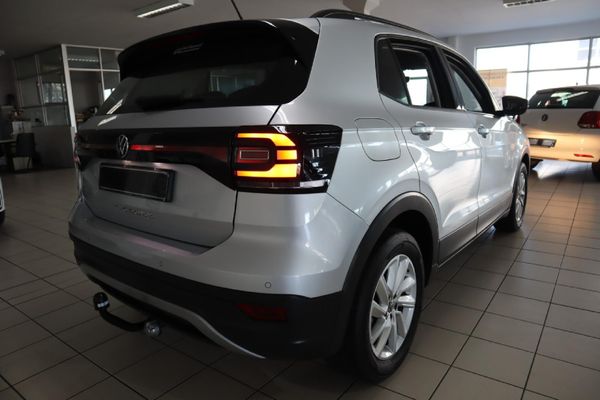 2021-Volkswagen-T-Cross-10-TSI-Comfortline-Auto image:3