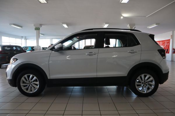 2021-Volkswagen-T-Cross-10-TSI-Comfortline-Auto image:6