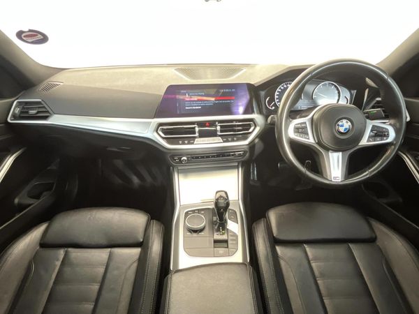 2020-BMW-3-Series-320i-M-Sport-Launch-Edition image:1