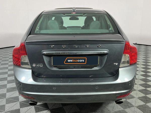 2009-Volvo-S40-T5-Auto image:19