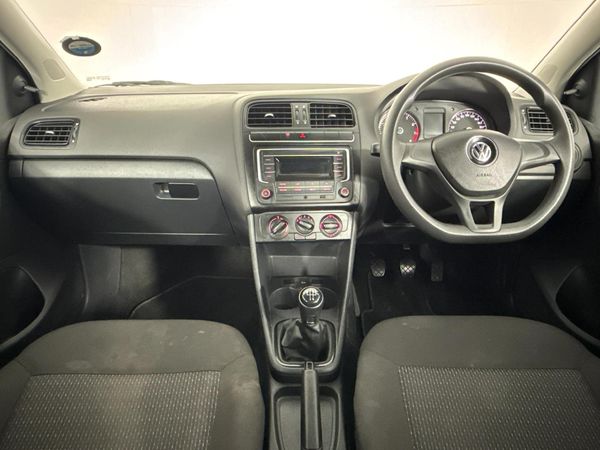 2019-Volkswagen-Polo-Vivo-14-Trendline-5-dr image:1