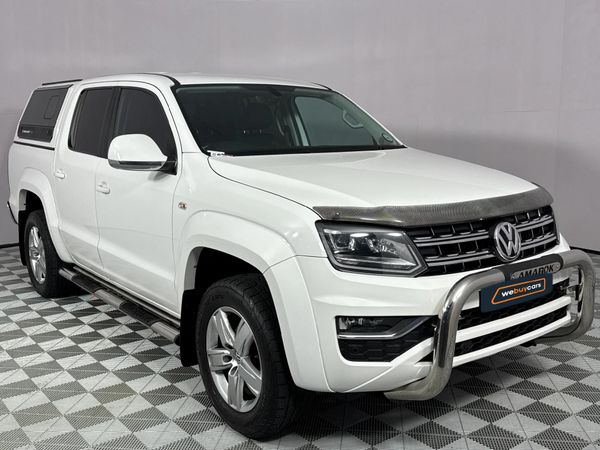 2018-Volkswagen-Amarok-20-BiTDI-Highline-132kW-Auto-Double-Cab image:14