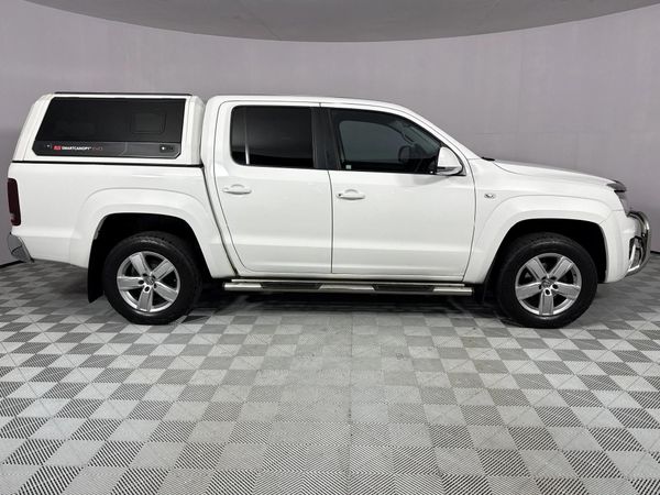 2018-Volkswagen-Amarok-20-BiTDI-Highline-132kW-Auto-Double-Cab image:15
