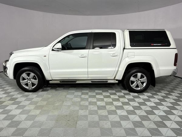 2018-Volkswagen-Amarok-20-BiTDI-Highline-132kW-Auto-Double-Cab image:17