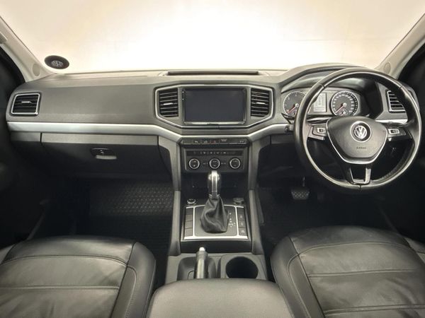 2018-Volkswagen-Amarok-20-BiTDI-Highline-132kW-Auto-Double-Cab image:1