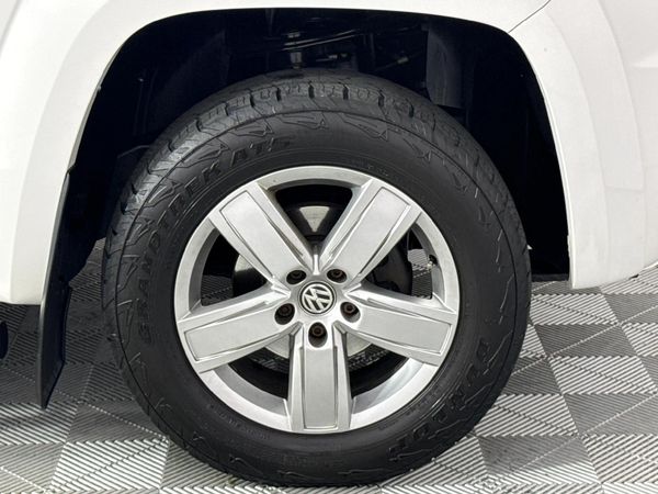 2018-Volkswagen-Amarok-20-BiTDI-Highline-132kW-Auto-Double-Cab image:4