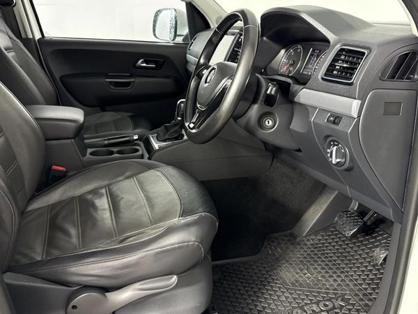 2018-Volkswagen-Amarok-20-BiTDI-Highline-132kW-Auto-Double-Cab image:6