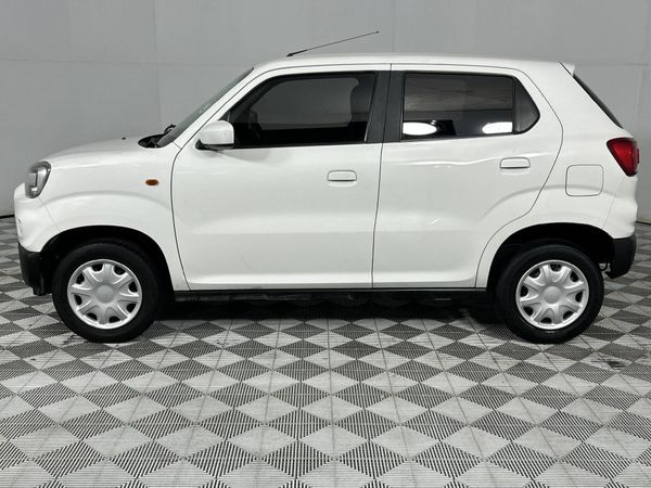 2022-Suzuki-S-Presso-10-GL-Auto image:19