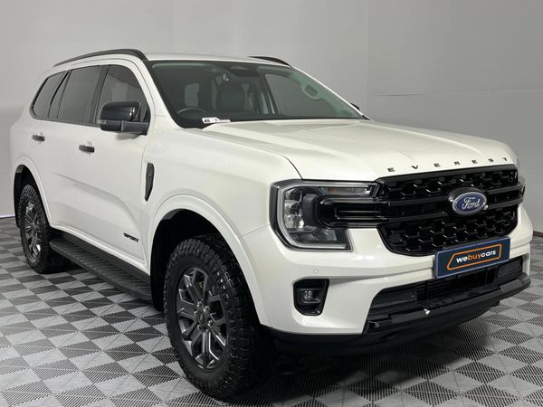 2023-Ford-Everest-20D-Bi-Turbo-Sport-4x4-Auto image:16