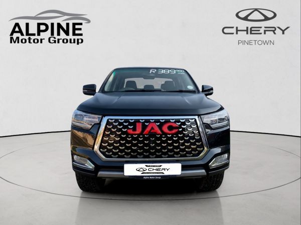 2026-JAC-T8-20-CDI-Lux-Double-Cab image:1