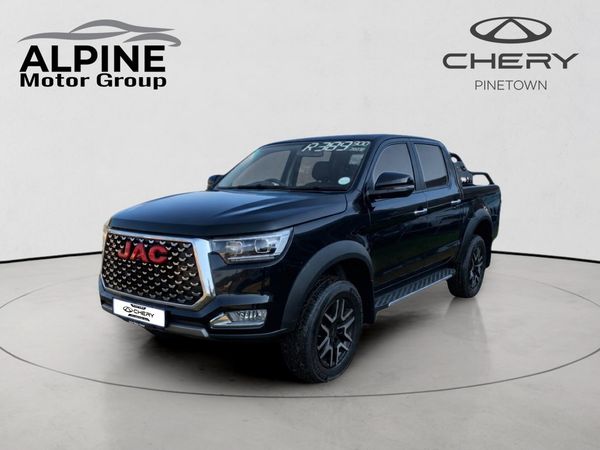 2026-JAC-T8-20-CDI-Lux-Double-Cab image:2