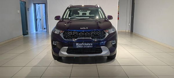 2024-Kia-Sonet-15-EX-CVT image:1
