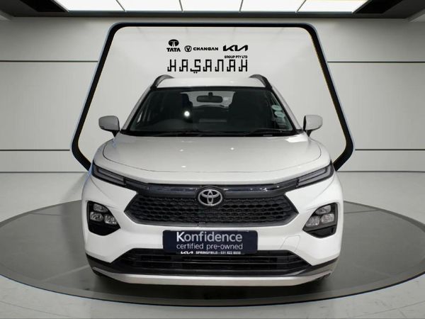 2025-Toyota-Starlet-Cross-15XS-Auto image:1