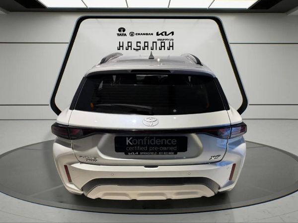 2025-Toyota-Starlet-Cross-15XS-Auto image:4