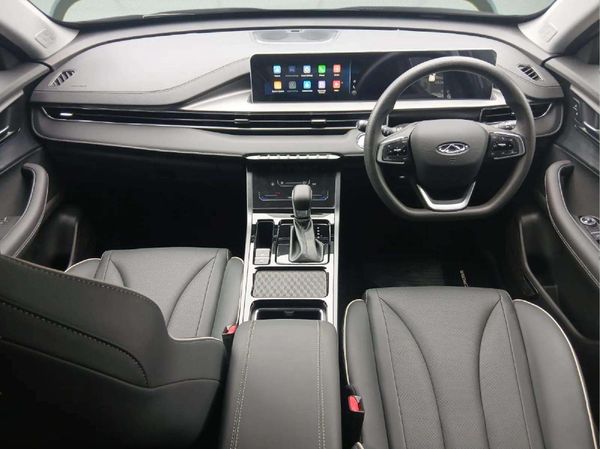2026-Chery-Tiggo-Cross-15-Lit-CVT-Auto image:8