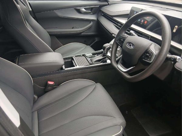 2026-Chery-Tiggo-Cross-15-Lit-CVT-Auto image:14