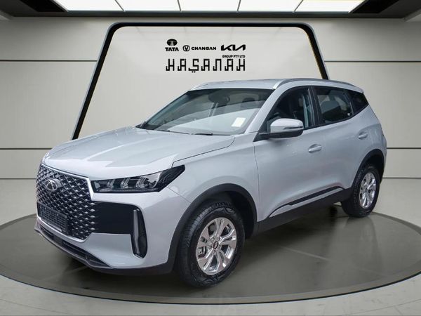 2026-Chery-Tiggo-Cross-15-Lit-CVT-Auto image:2