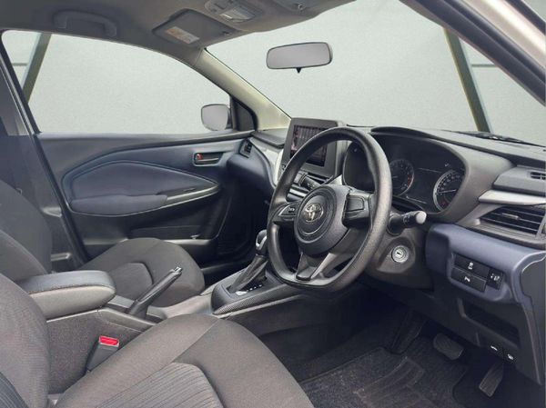 2025-Toyota-Starlet-15-XS-Auto image:9