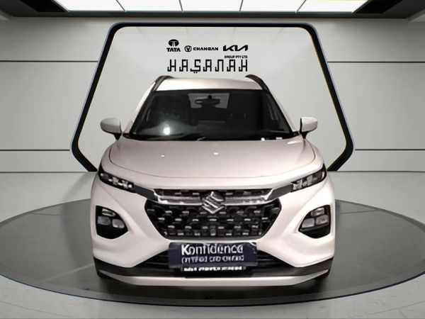 2025-Suzuki-Fronx-15-GL-Auto image:1