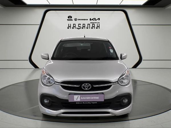 2025-Toyota-Vitz-10-XR image:1