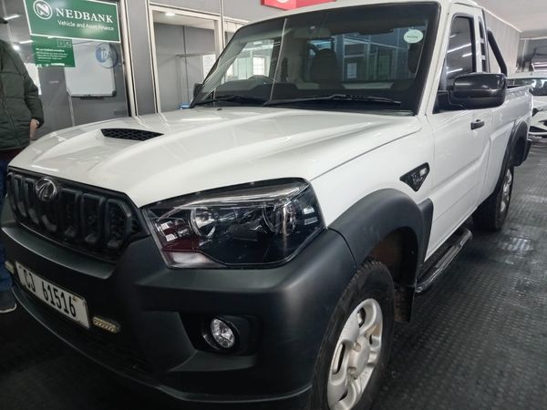2023-Mahindra-Pik-Up-2023-22-mHawk-S4-Single-Cab-Diesel-Manual image:9