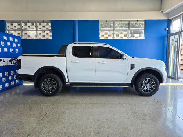 2025-Ford-Ranger-20D-Bi-Turbo-Wildtrak-4X4-Double-Cab-Auto image:3