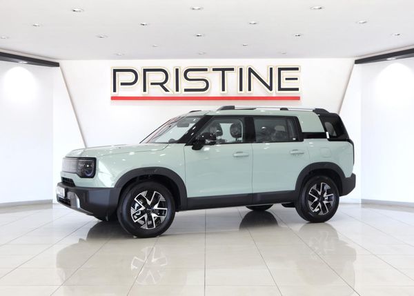 2026-BAIC-B30-15T-Elite-Adventure-DCT image:2