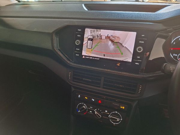 2022-Volkswagen-T-Cross-10-TSI-Comfortline-Auto image:11