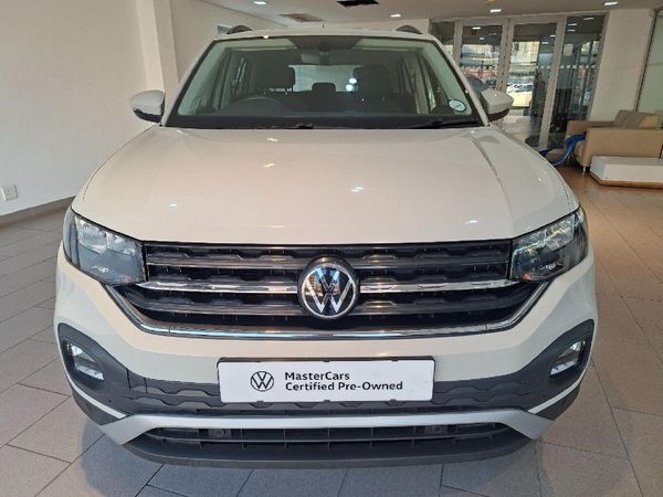 2022-Volkswagen-T-Cross-10-TSI-Comfortline-Auto image:1