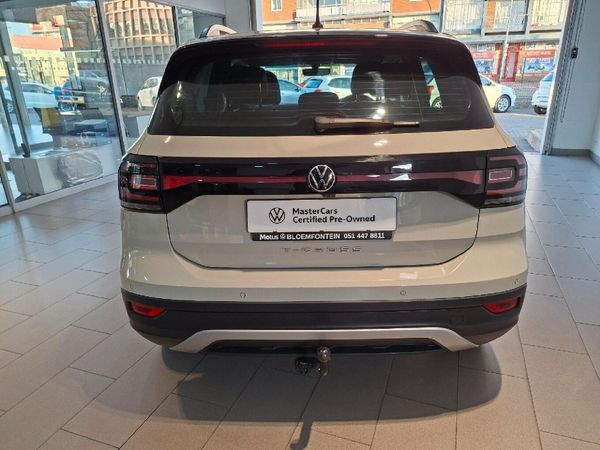 2022-Volkswagen-T-Cross-10-TSI-Comfortline-Auto image:5