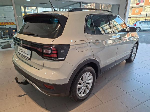 2022-Volkswagen-T-Cross-10-TSI-Comfortline-Auto image:6