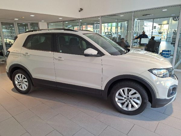 2022-Volkswagen-T-Cross-10-TSI-Comfortline-Auto image:7