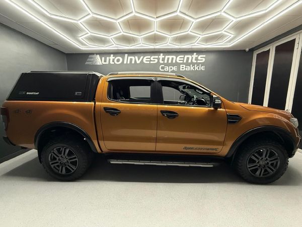 2020-Ford-Ranger-20D-Bi-Turbo-Wildtrak-4x4-Auto-Double-Cab image:1