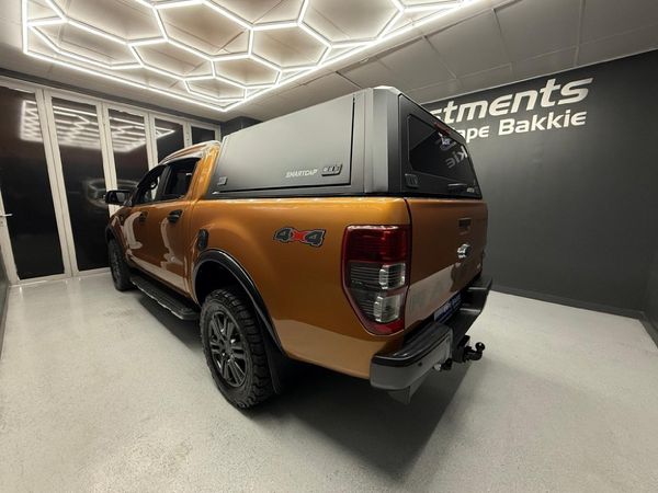 2020-Ford-Ranger-20D-Bi-Turbo-Wildtrak-4x4-Auto-Double-Cab image:3