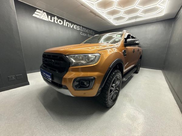 2020-Ford-Ranger-20D-Bi-Turbo-Wildtrak-4x4-Auto-Double-Cab image:4