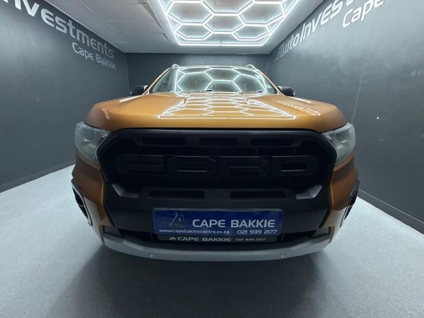 2020-Ford-Ranger-20D-Bi-Turbo-Wildtrak-4x4-Auto-Double-Cab image:5
