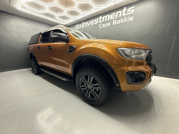 2020-Ford-Ranger-20D-Bi-Turbo-Wildtrak-4x4-Auto-Double-Cab image:6