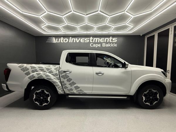 2021-Nissan-Navara-25-DDTi-LE-Plus-Auto-Double-Cab image:1