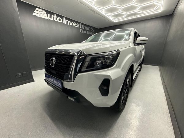 2021-Nissan-Navara-25-DDTi-LE-Plus-Auto-Double-Cab image:5