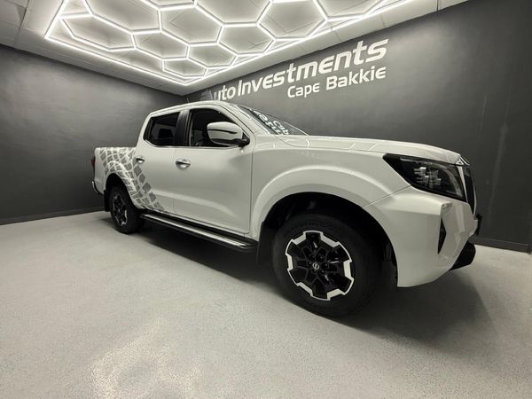 2021-Nissan-Navara-25-DDTi-LE-Plus-Auto-Double-Cab image:7